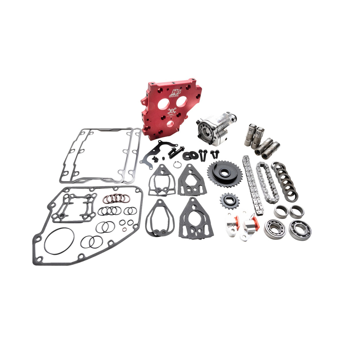 FEULING PARTS - HYDRAULIC CAM CHAIN TENSIONER CONVERSION KIT - FACTORY STYLE CAMSHAFT - '99-00 TC