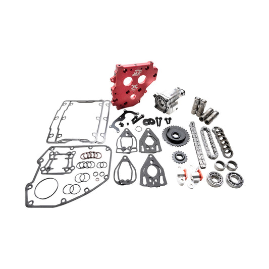 FEULING PARTS - HYDRAULIC CAM CHAIN TENSIONER CONVERSION KIT - FACTORY STYLE CAMSHAFT - '99-00 TC
