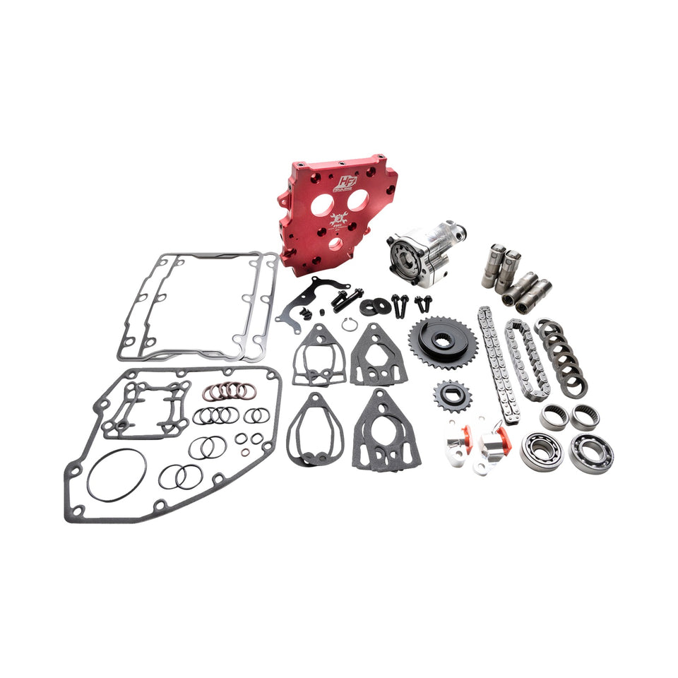 FEULING PARTS - HYDRAULIC CAM CHAIN TENSIONER CONVERSION KIT - FACTORY STYLE CAMSHAFT - '99-00 TC