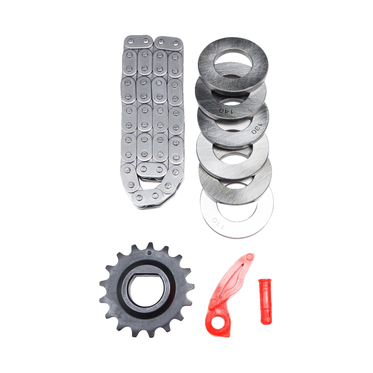 FEULING PARTS - HYDRAULIC TENSIONER KIT - STOCK REPLACEMENT - M8