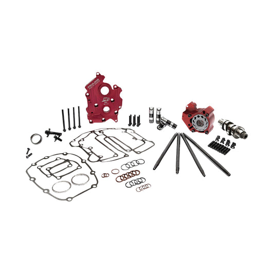 FEULING PARTS - CAMCHEST KIT - 487 - CHAIN DRIVE - OIL COOLED - RACE SERIES(R) LIFTERS - M8