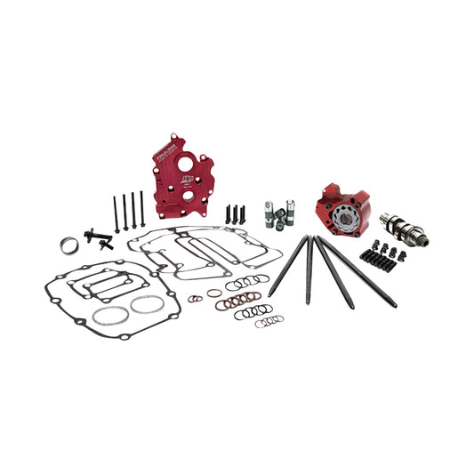 FEULING PARTS - CAMCHEST KIT - 487 - CENTER/WATER COOLED - RACE SERIES SHORT TRAVEL LIFTERS - M8