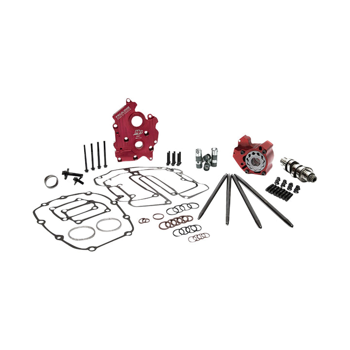 FEULING PARTS - CAMCHEST KIT - 487 - CENTER/WATER COOLED - RACE SERIES SHORT TRAVEL LIFTERS - M8