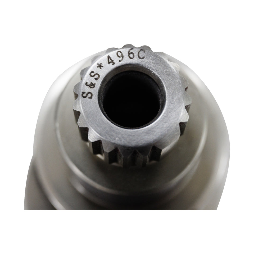 S&S CYCLE - CAMSHAFT KIT - HPT496C - CHAIN DRIVE - M8