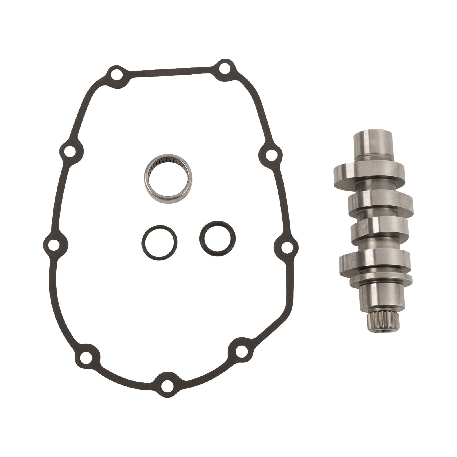 S&S CYCLE - CAMSHAFT KIT - HPT496C - CHAIN DRIVE - M8