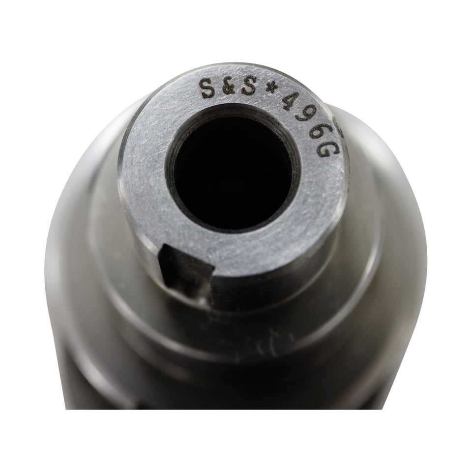 S&S CYCLE - CAMSHAFT KIT - HPT496C - GEAR DRIVE - M8