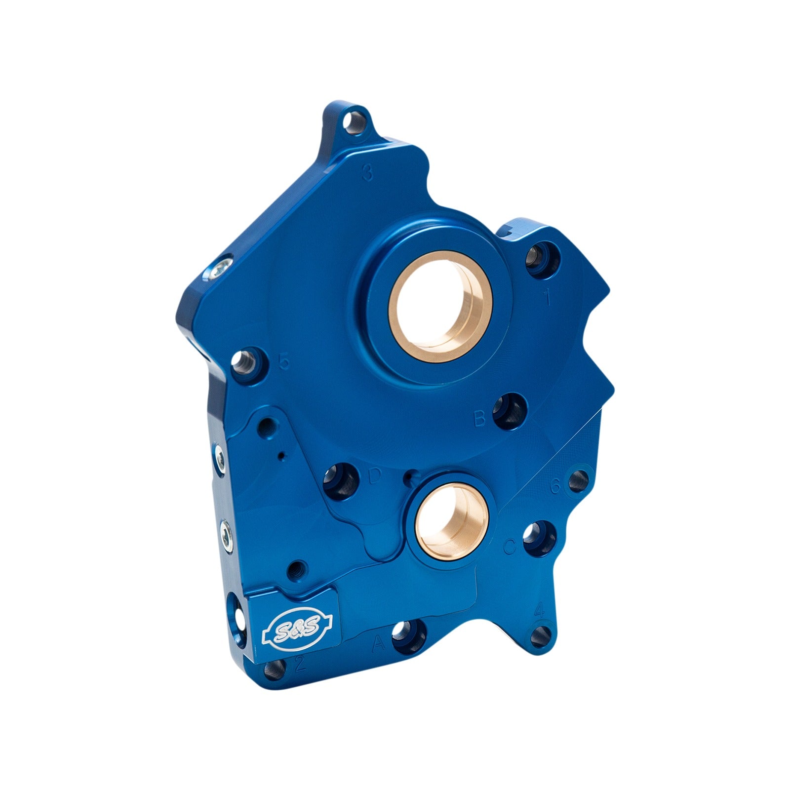 S&S CYCLE - CAM SUPPORT PLATE - M8