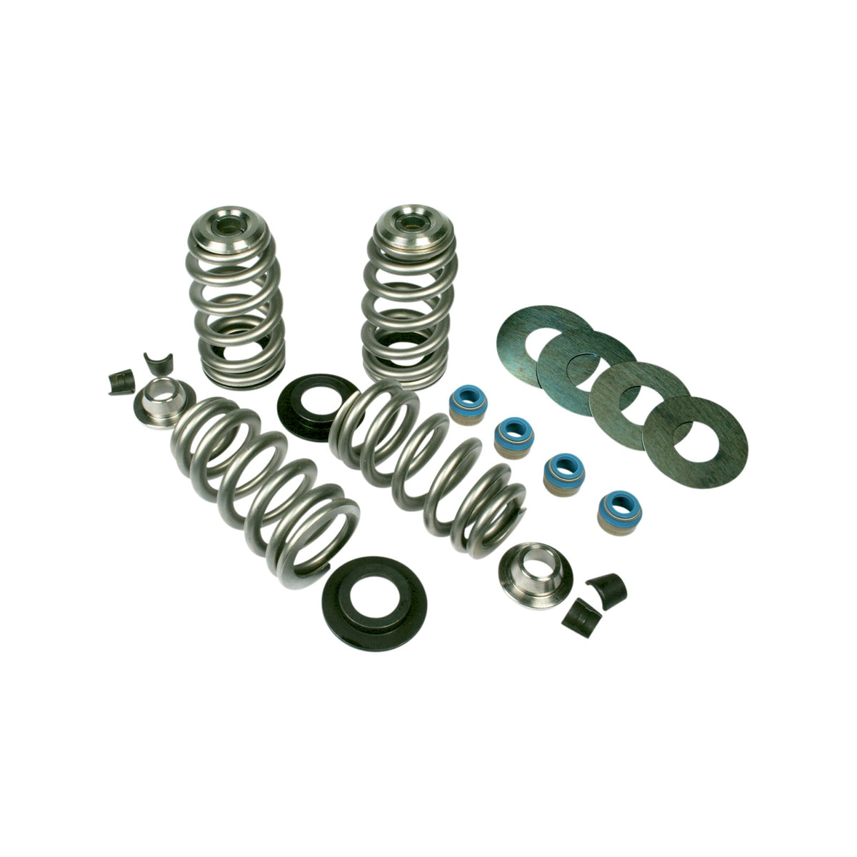 FEULING PARTS - VALVE SPRING KIT - FOR 5/16" VALVE STEM - EVOLUTION BIG TWIN | TWIN CAM | XL