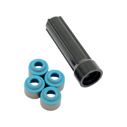 FEULING PARTS - VALVE GUIDE SEALS - FOR 0.530" GUIDE - 5/16" VALVE STEM - SCREAMIN' EAGLE CYLINDER HEADS