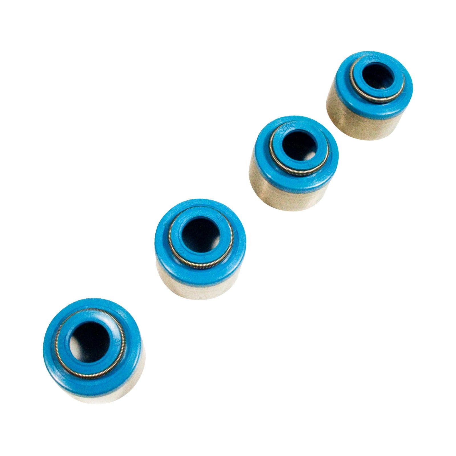 FEULING PARTS - VALVE GUIDE SEALS - FOR 0.530" GUIDE - 5/16" VALVE STEM - SCREAMIN' EAGLE CYLINDER HEADS