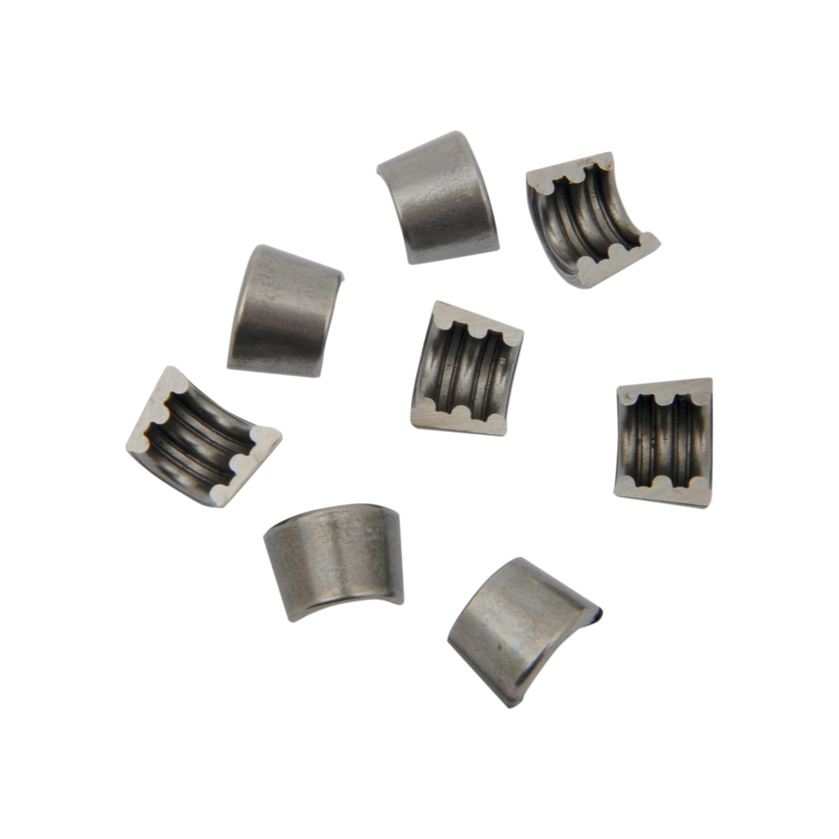 FEULING PARTS - VALVE LOCKS - 7.00 MM TRIPLE GROOVE - TWIN CAM