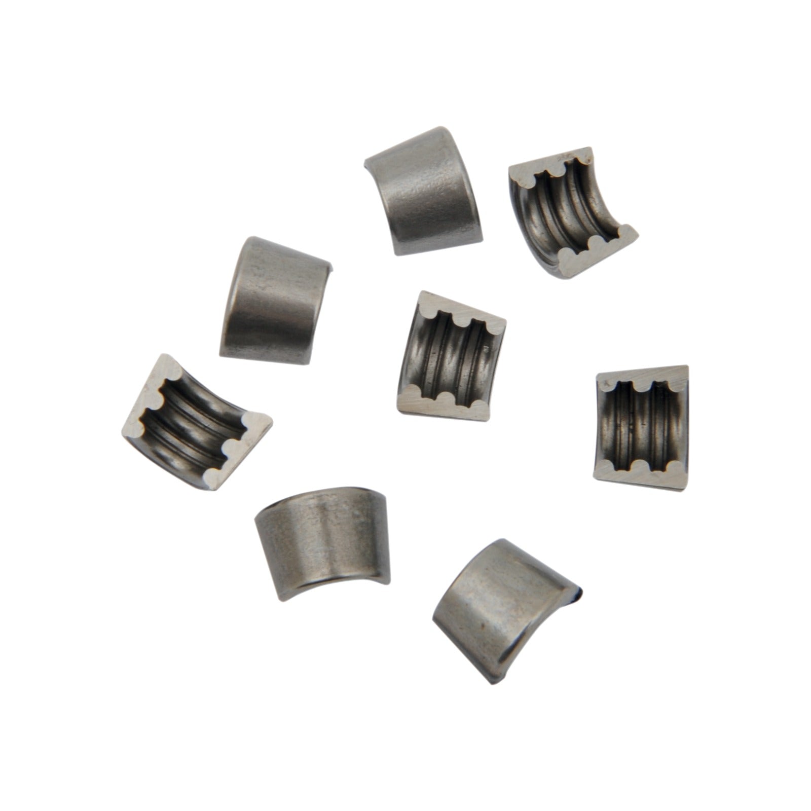 FEULING PARTS - VALVE LOCKS - 7.00 MM TRIPLE GROOVE - TWIN CAM
