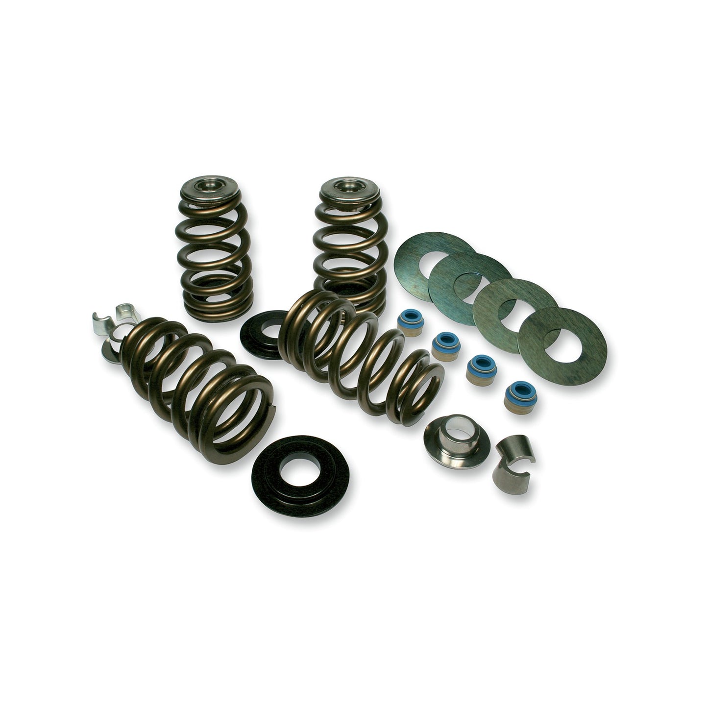 FEULING PARTS - VALVE SPRING KIT - HIGH LOAD BEEHIVE(R) WITH TI RETAINERS - TC WITH SE HEADS