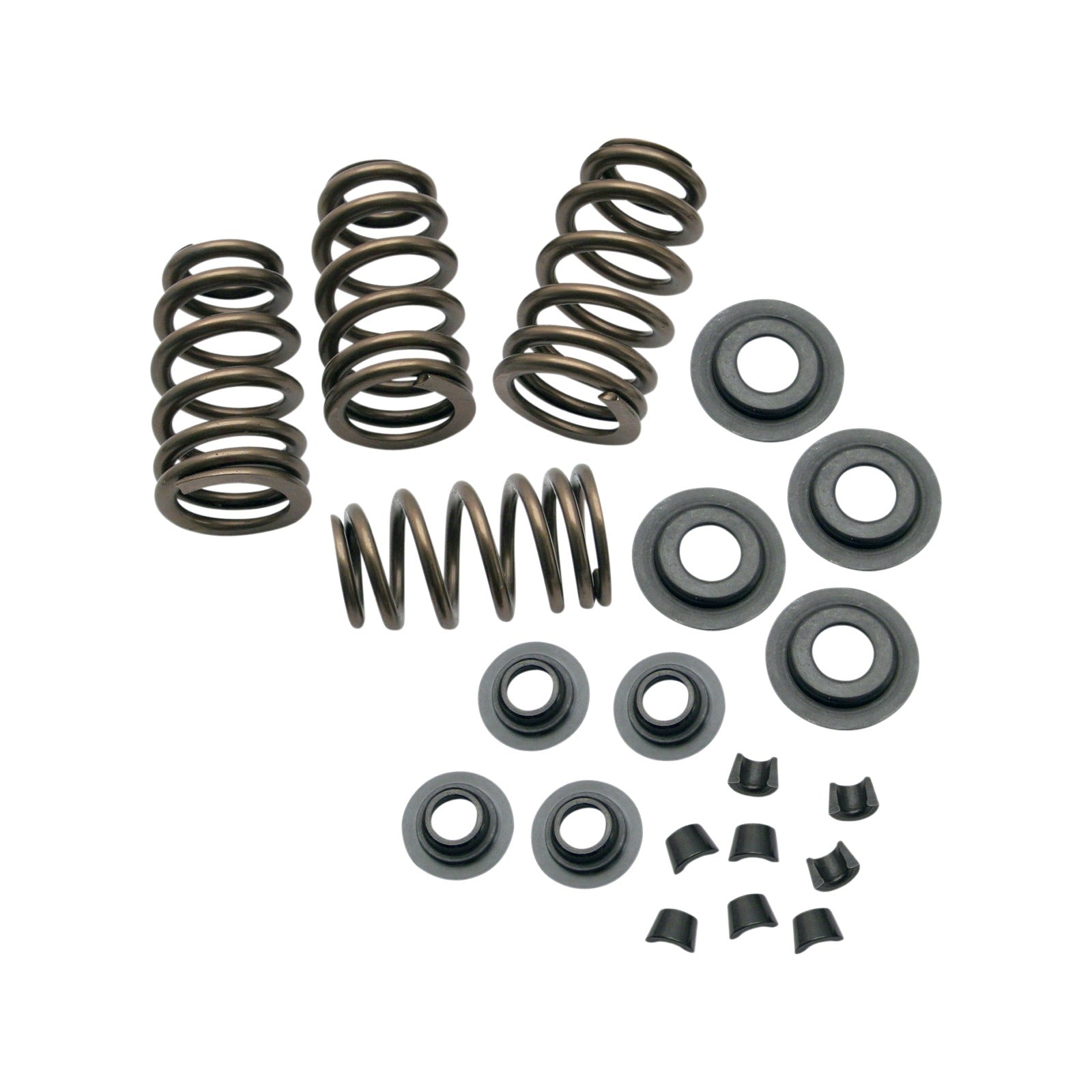S&S CYCLE - VALVE SPRING KIT - 0.650" - SIDEWINDER(R) - TWIN CAM '99-'04 | XL '86-'03
