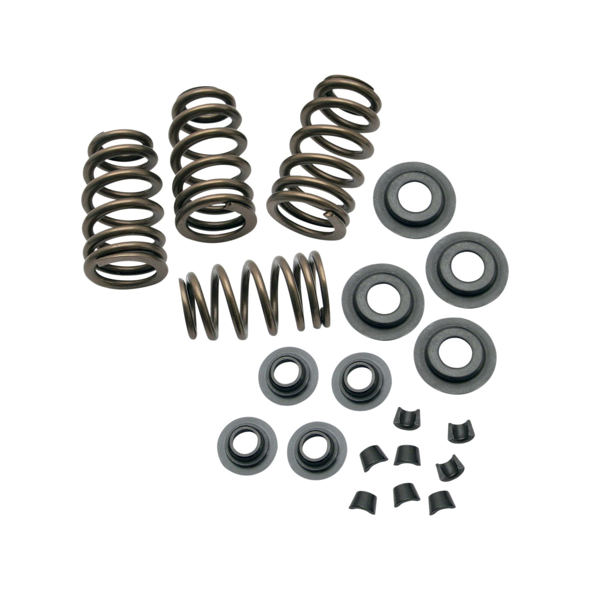 S&S CYCLE - VALVE SPRING KIT - 0.650" - SIDEWINDER(R) - 88"/96"/103" TWIN CAM '05-'17