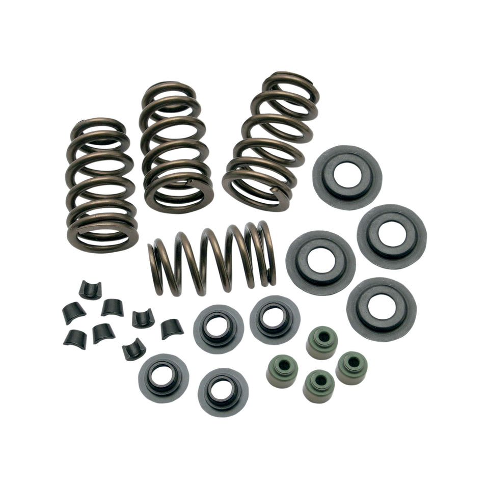 S&S CYCLE - VALVE SPRING KIT - 0.650" - SIDEWINDER(R) - 88"/96"/103" TWIN CAM '05-'17