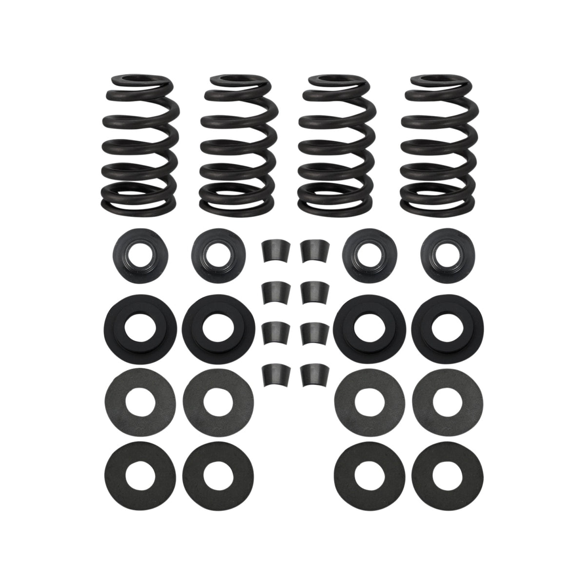 S&S CYCLE - VALVE SPRING KIT - 0.585" - STREET PERFORMANCE - TWIN CAM '99-'04