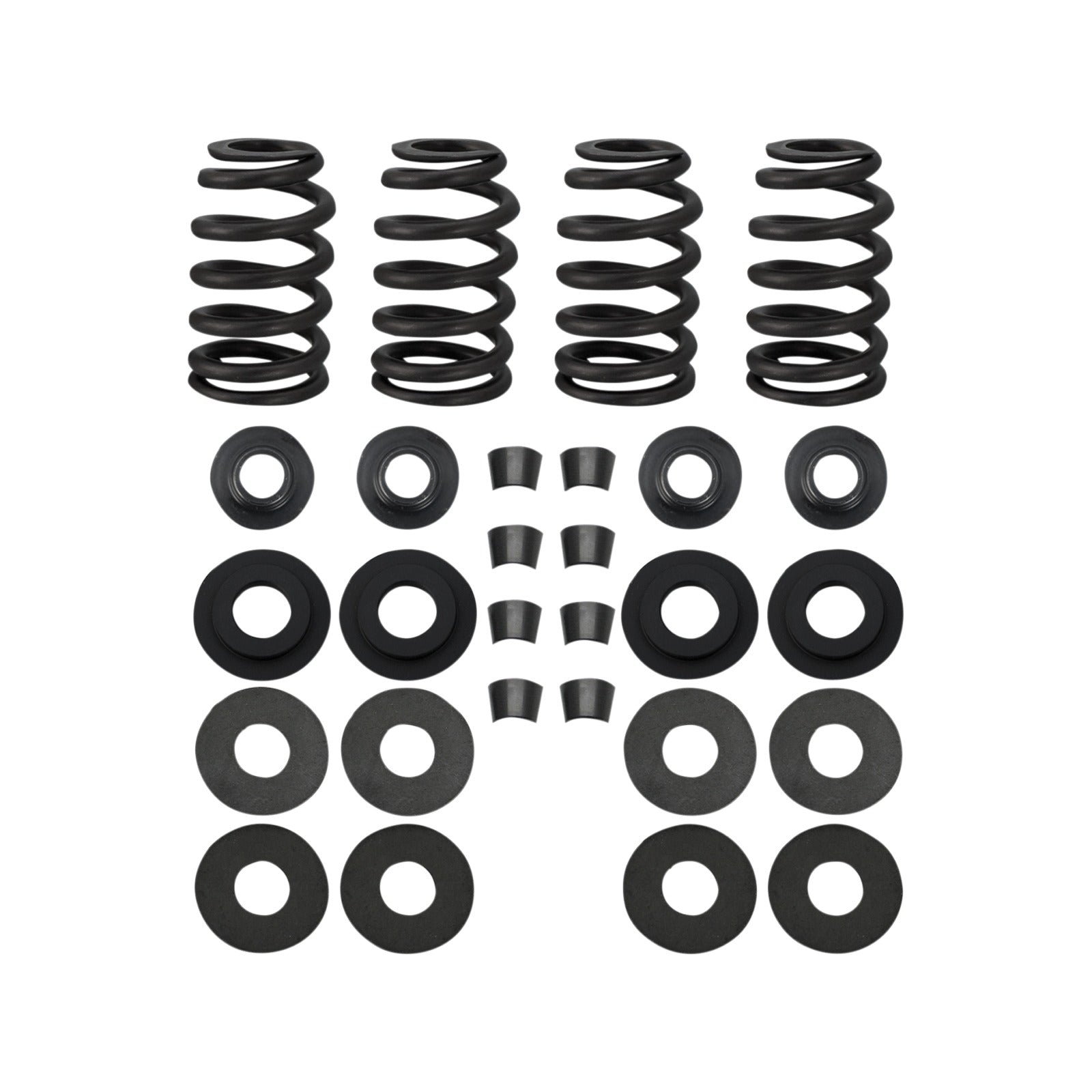 S&S CYCLE - VALVE SPRING KIT - 0.585" - STREET PERFORMANCE - TWIN CAM '99-'04