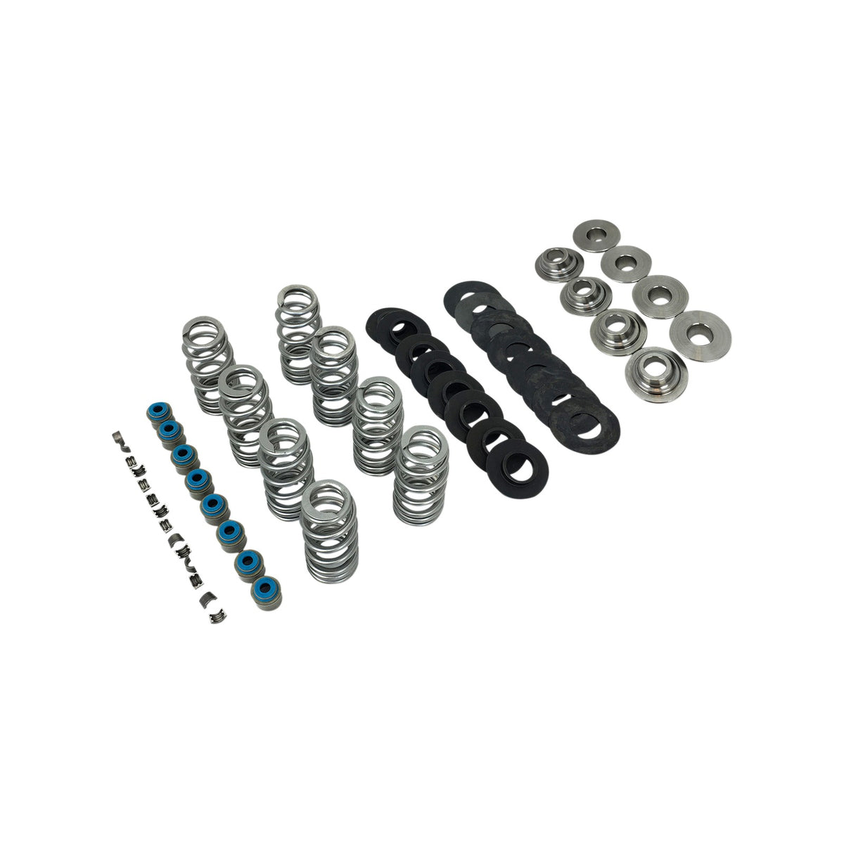 FEULING PARTS - VALVE SPRING KIT - WITH TI RETAINERS - M8