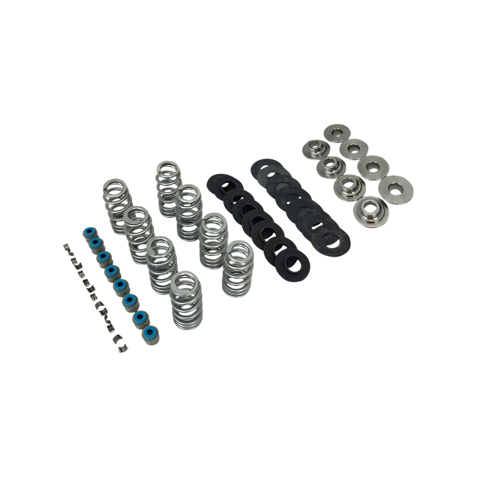 FEULING PARTS - VALVE SPRING KIT - WITH TI RETAINERS - M8