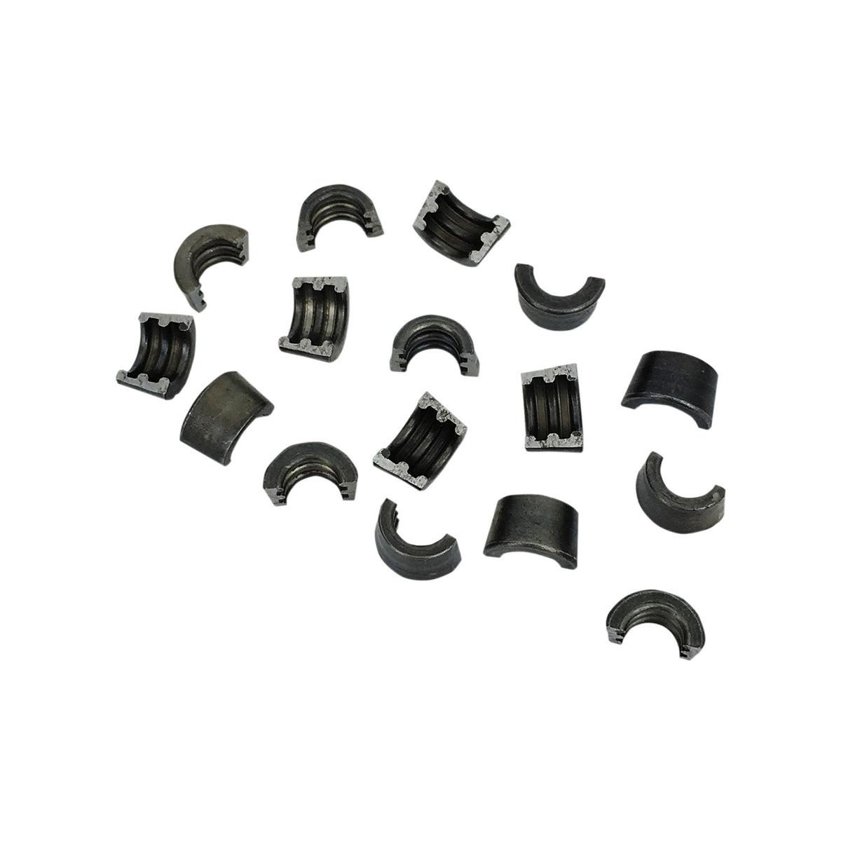 FEULING PARTS - VALVE LOCKS - 6.00 MM TRIPLE GROOVE - M8