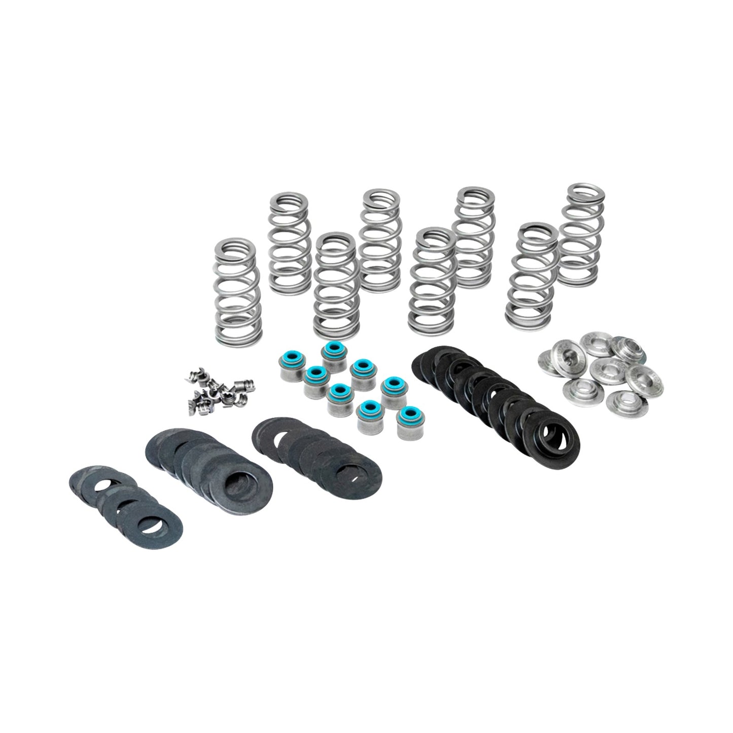 FEULING PARTS - VALVE SPRING KIT - HIGH LOAD BEEHIVE WITH TI RETAINERS - M8