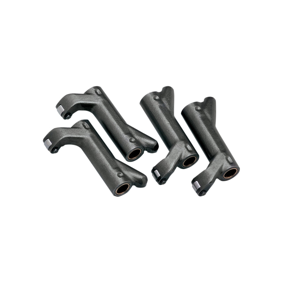 S&S CYCLE - ROLLER ROCKER ARMS - 1.625 ROCKER RATIO - EVOLUTION BIG TWIN | TWIN CAM | XL | XR1200 | BUELL