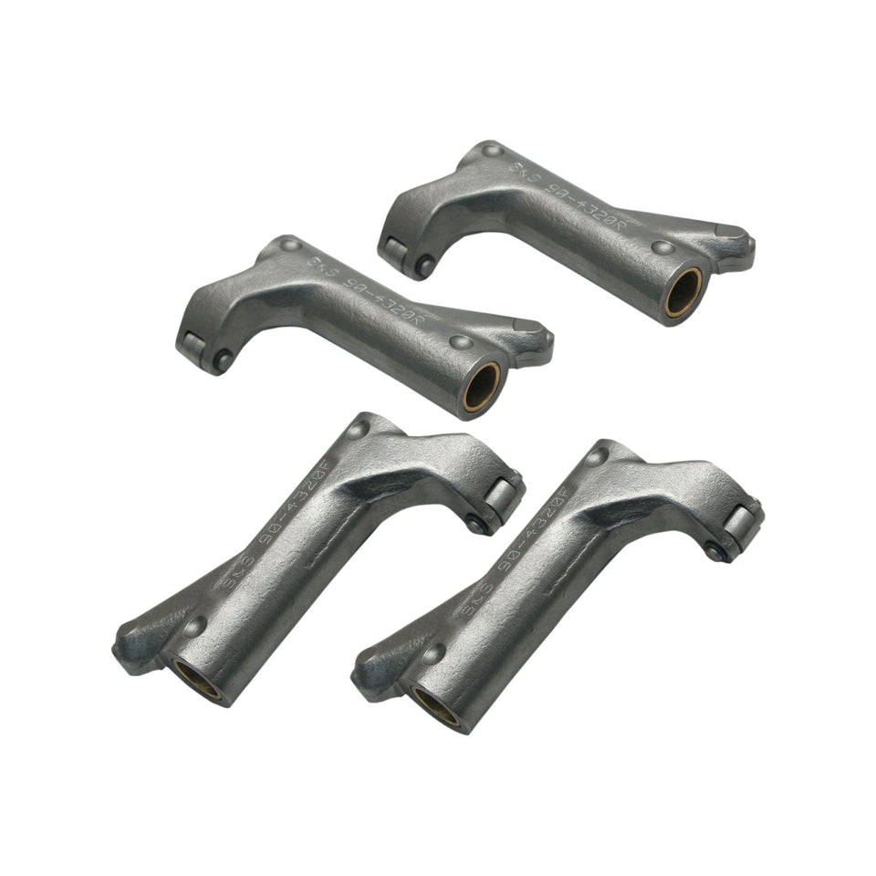 S&S CYCLE - ROLLER ROCKER ARMS - 1.725 ROCKER RATIO - TWIN CAM | XL | XR1200 | BUELL