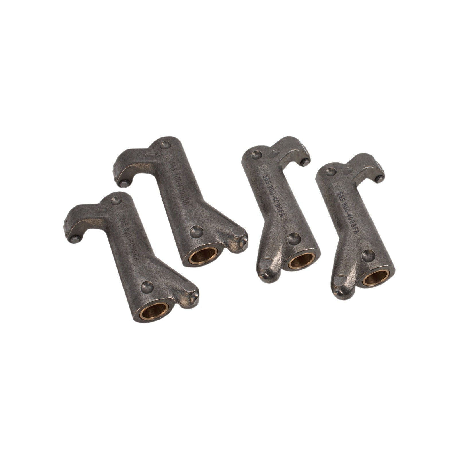 S&S CYCLE - ROLLER ROCKER ARMS - 1.725 ROCKER RATIO - TWIN CAM | XL | XR1200 | BUELL