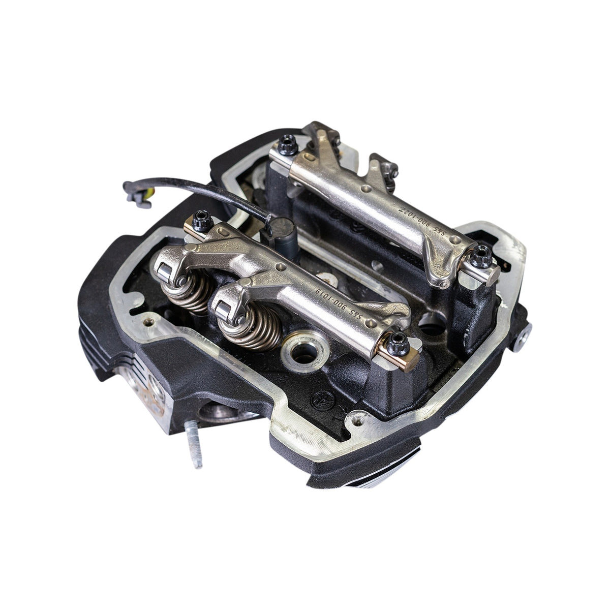 S&S CYCLE - ROLLER ROCKER ARMS - 1.640 ROCKER RATIO - M8