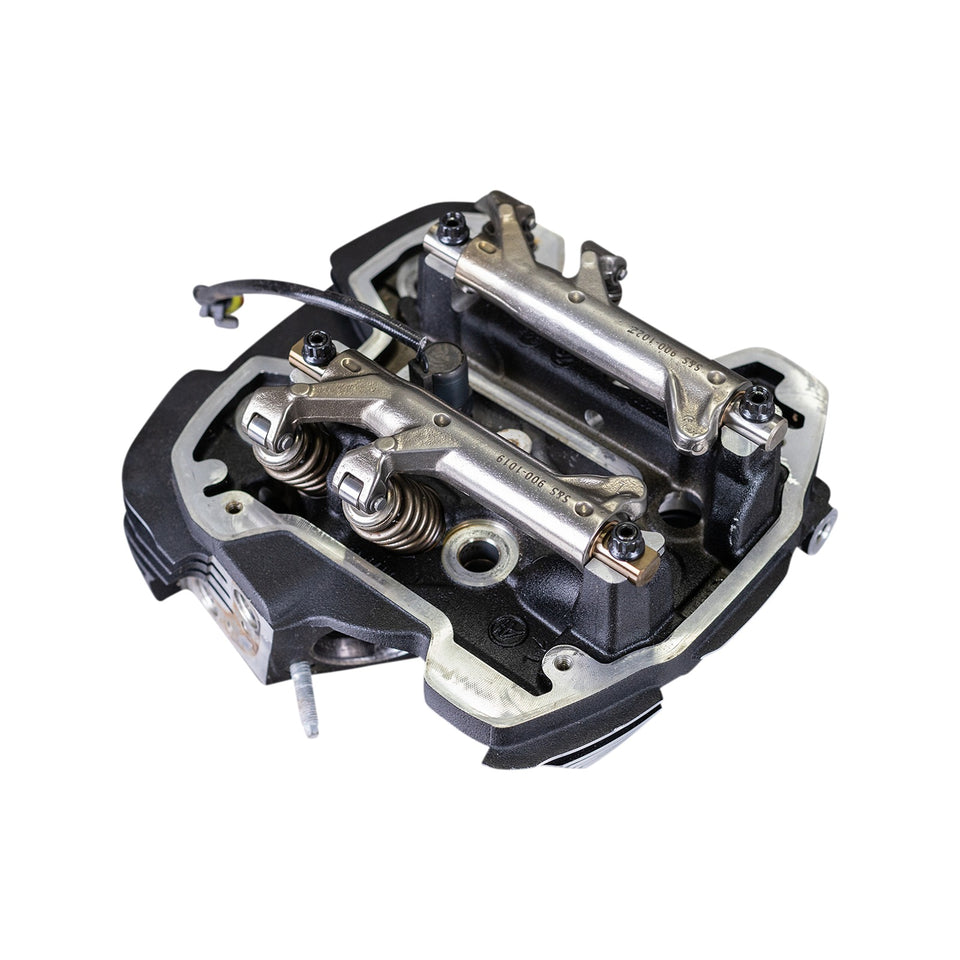 S&S CYCLE - ROLLER ROCKER ARMS - 1.640 ROCKER RATIO - M8