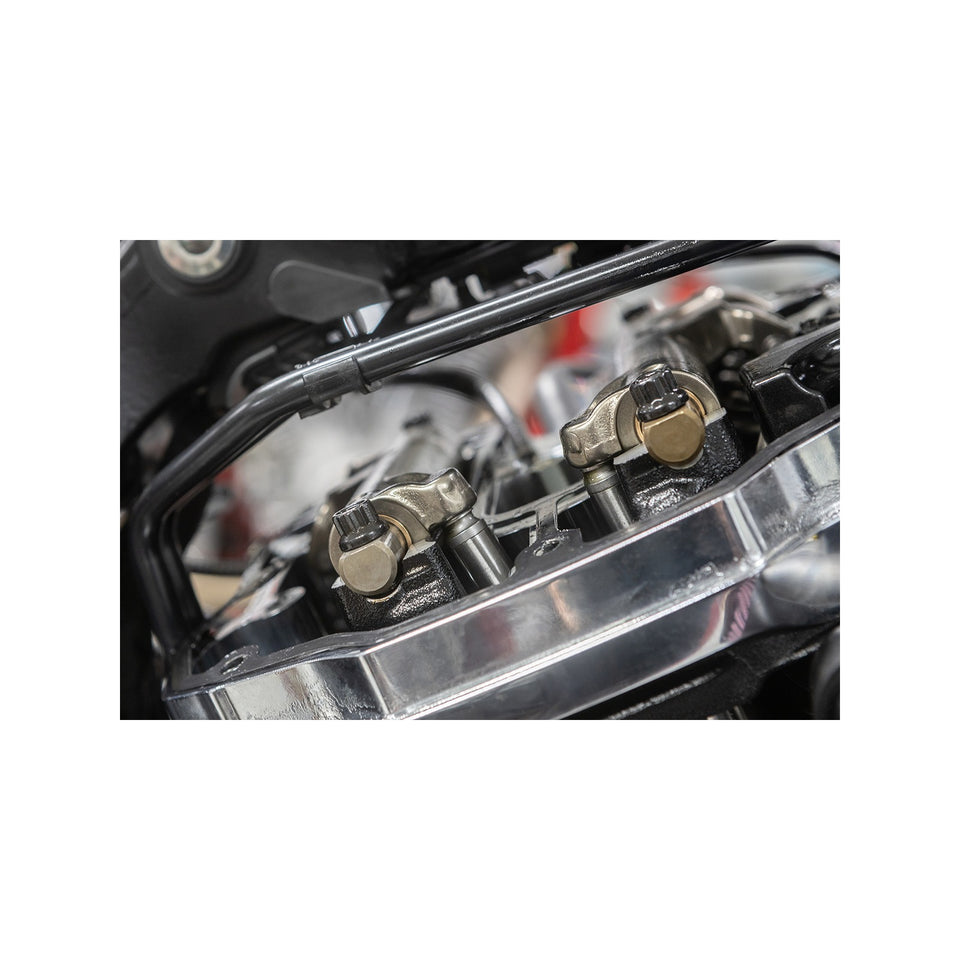 S&S CYCLE - ROLLER ROCKER ARMS - 1.640 ROCKER RATIO - M8