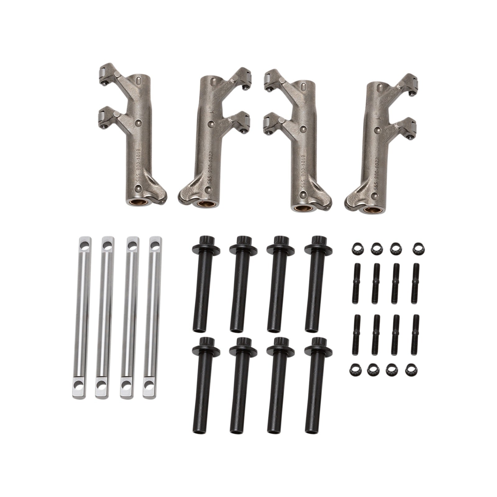 S&S CYCLE - ROCKER ARM GUARDIAN KIT - M8