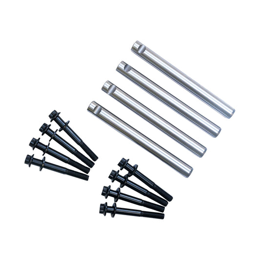 FEULING PARTS - GORILLA ROCKER SHAFT AND ARP BOLT KIT - 5/16"-18 X 2 3/4" - EARLY TWIN CAM | EVOLUTION | XL