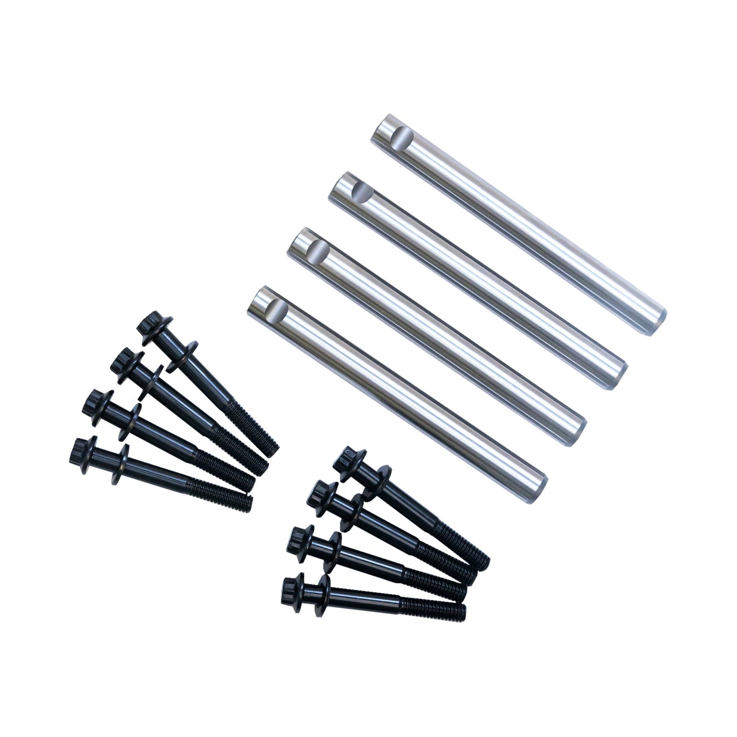 FEULING PARTS - GORILLA ROCKER SHAFT AND ARP BOLT KIT - 5/16"-18 X 2 1/2" - LATE TWIN CAM | XL
