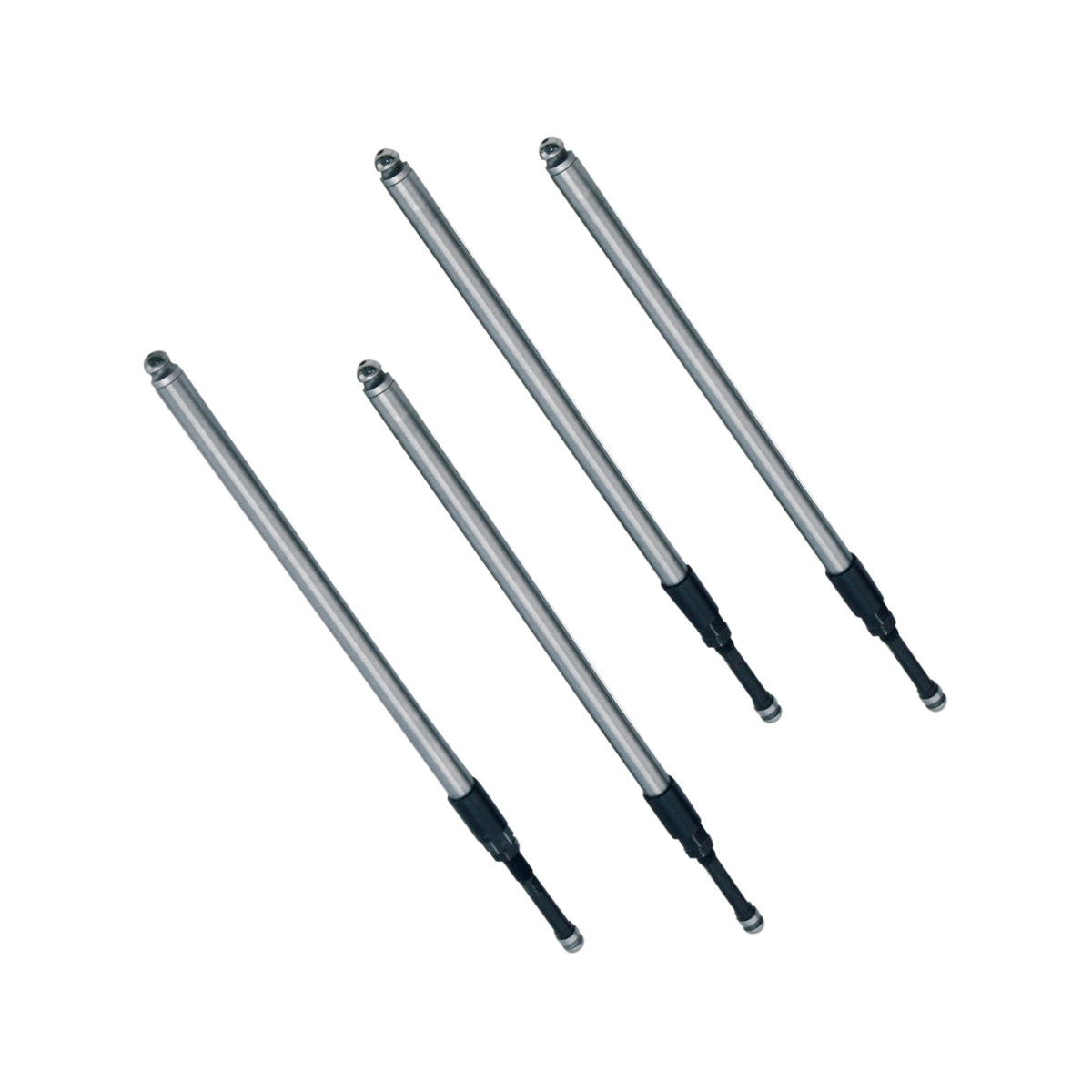 S&S CYCLE - QUICKEE PUSHRODS - ADJUSTABLE - SHOVELHEAD '66-'84