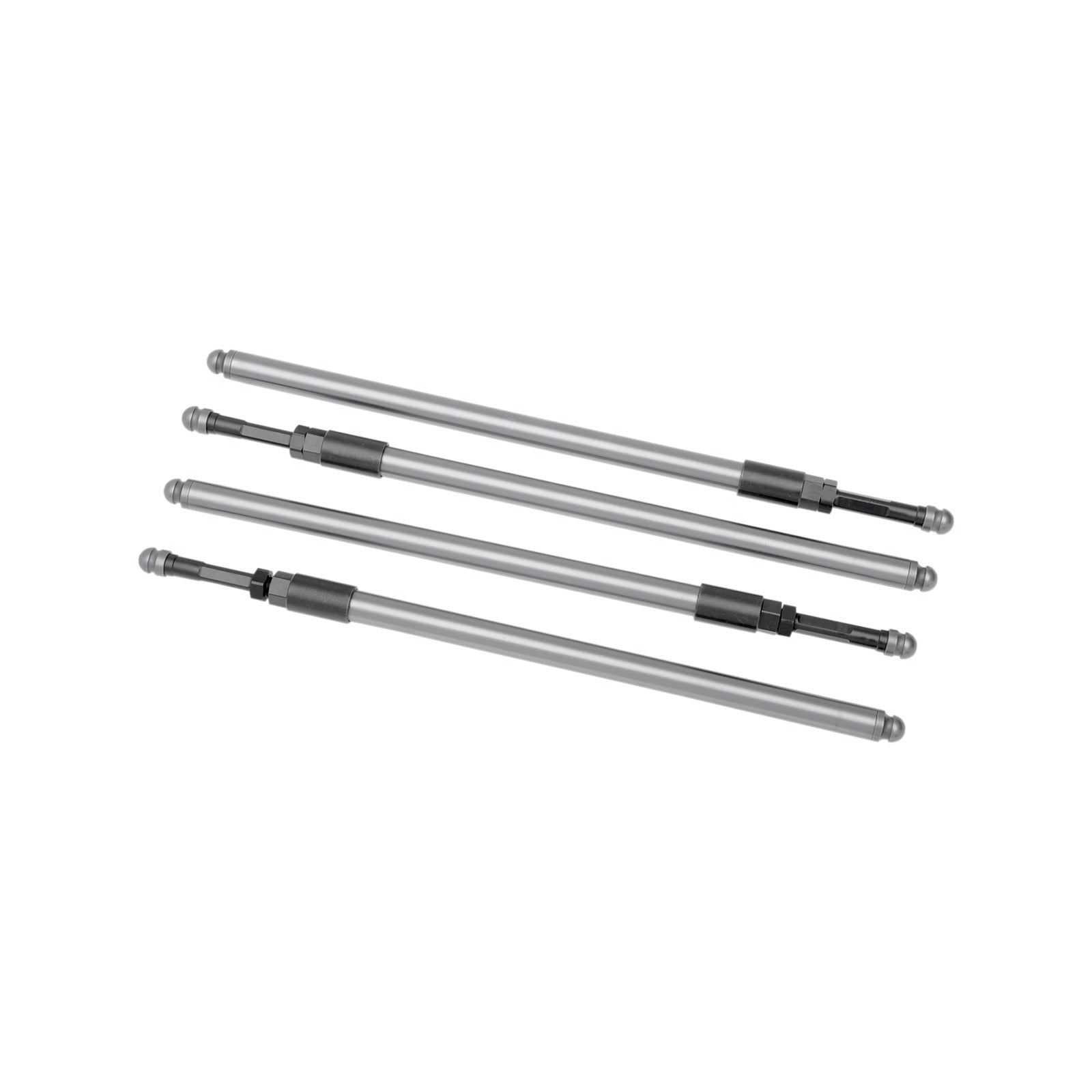 S&S CYCLE - QUICKEE PUSHRODS - ADJUSTABLE - SHOVELHEAD '66-'84