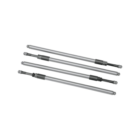 S&S CYCLE - QUICKEE PUSHRODS - ADJUSTABLE - SHOVELHEAD '66-'84