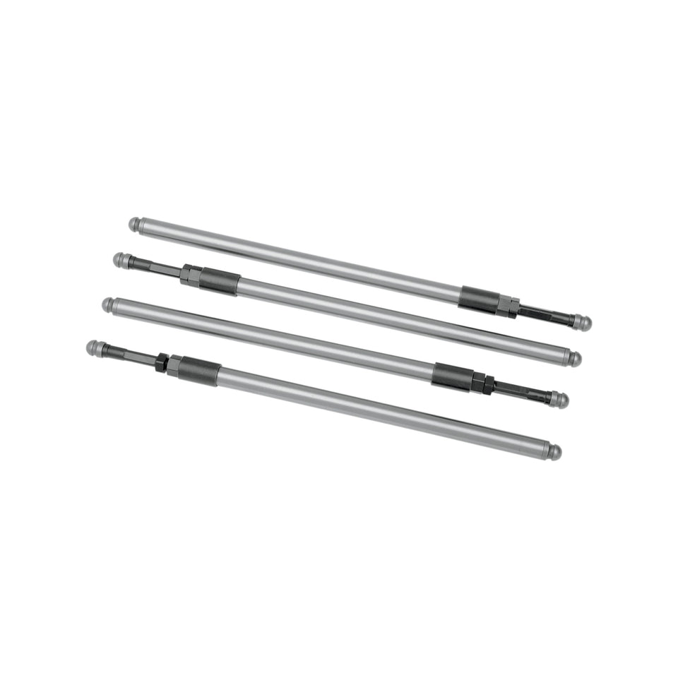 S&S CYCLE - QUICKEE PUSHRODS - ADJUSTABLE - SHOVELHEAD '66-'84
