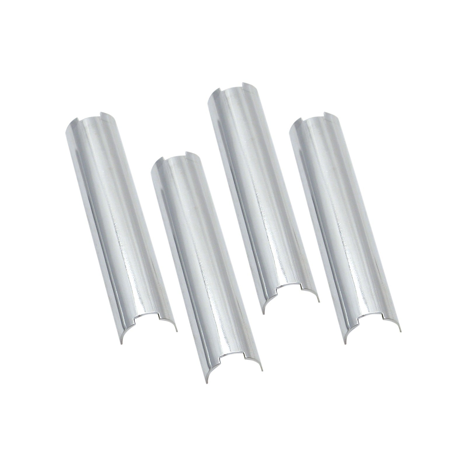 S&S CYCLE - PUSHROD COVER KEEPER SET - CHROME - 3.330" - BIG TWIN