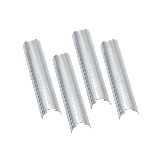 S&S CYCLE - PUSHROD COVER KEEPER SET - CHROME - 3.330" - BIG TWIN