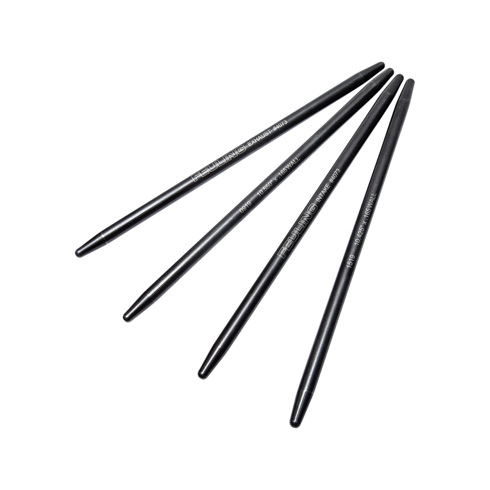 FEULING PARTS - HP+(R) PUSHRODS - STOCK REPLACEMENT - M8