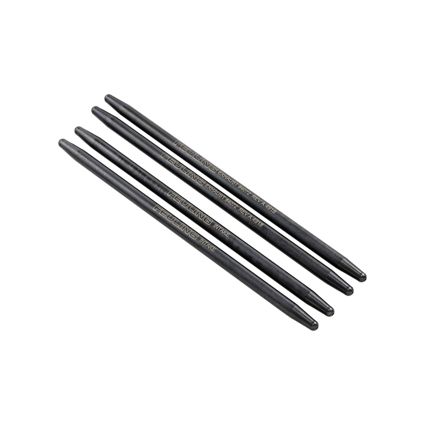 FEULING PARTS - HP+(R) PUSHRODS - STOCK LENGTH - TWIN CAM