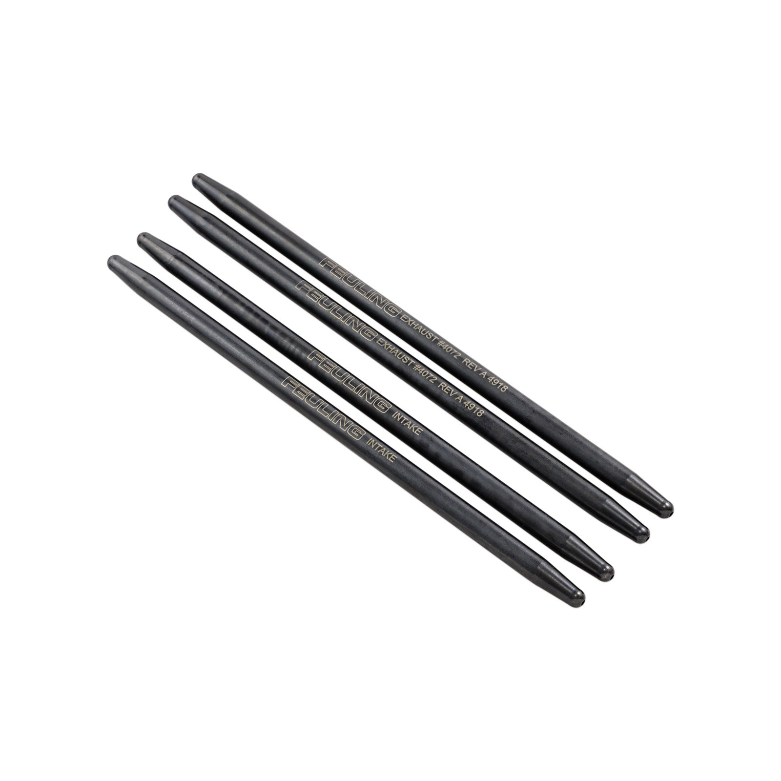 FEULING PARTS - HP+(R) PUSHRODS - STOCK LENGTH - TWIN CAM