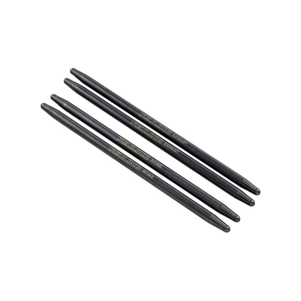 FEULING PARTS - HP+(R) PUSHRODS - 0.030" LONGER THAN STOCK - TWIN CAM