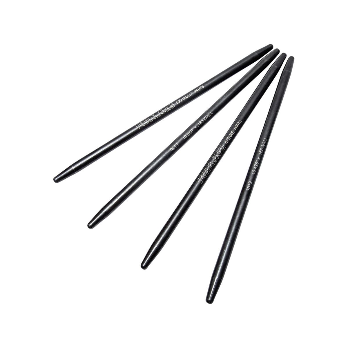 FEULING PARTS - HP+(R) PUSHRODS - 0.040" LONGER THAN STOCK - M8