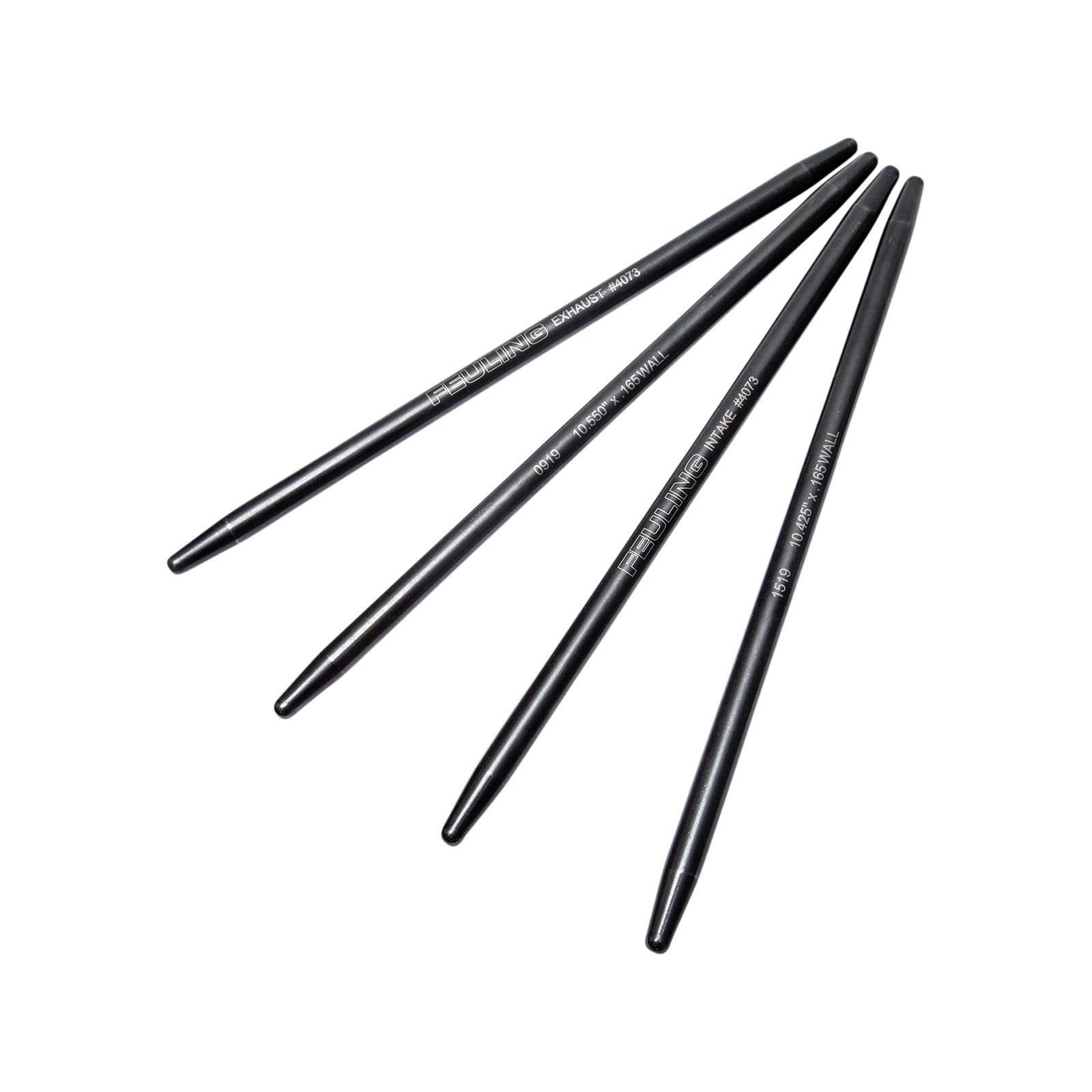 FEULING PARTS - HP+(R) PUSHRODS - 0.040" LONGER THAN STOCK - M8