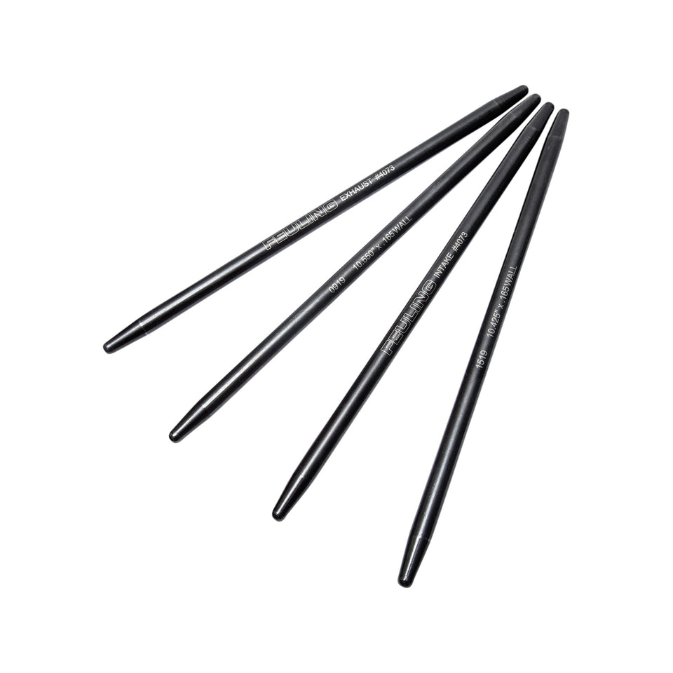 FEULING PARTS - HP+(R) PUSHRODS - 0.040" LONGER THAN STOCK - M8