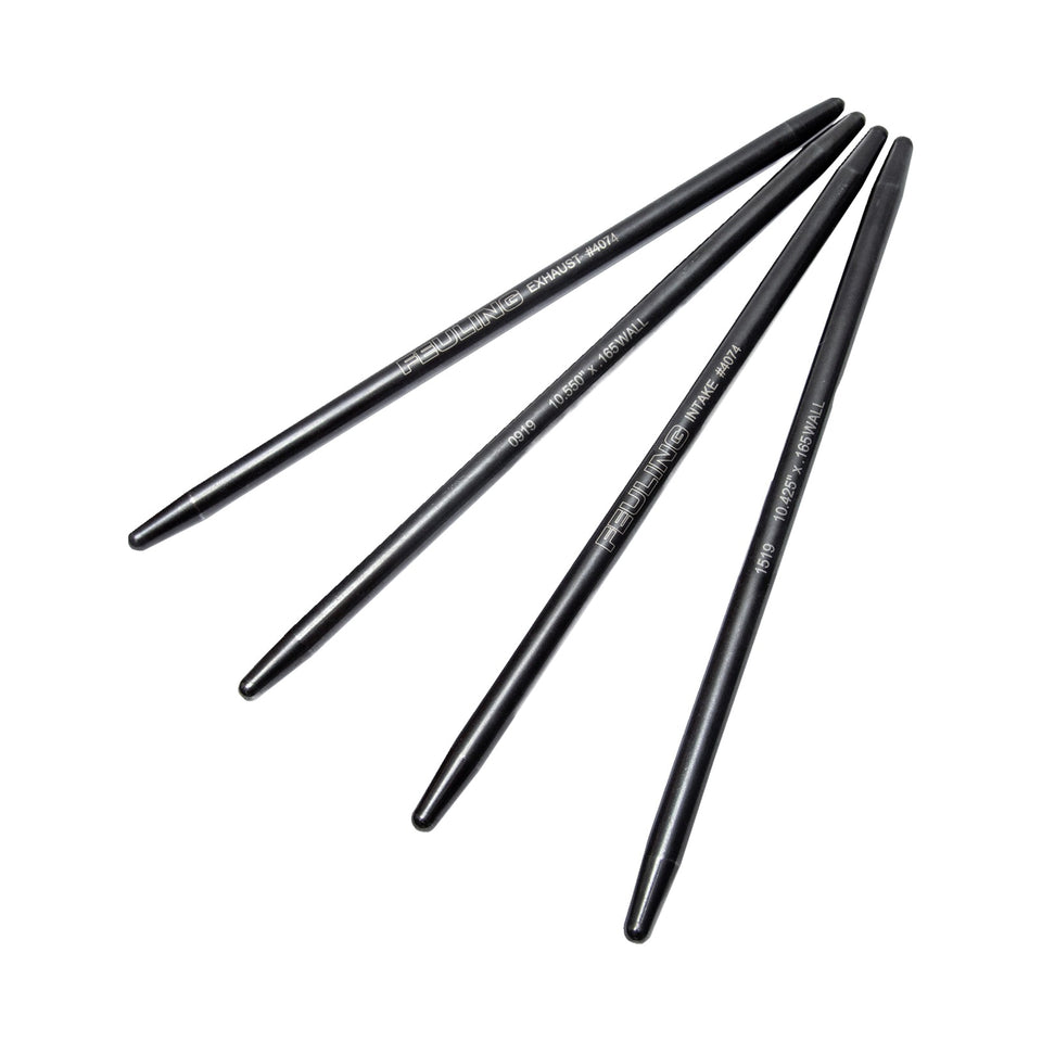 FEULING PARTS - HP+(R) PUSHRODS - FOR SHORT TRAVEL LIFTERS - TWIN CAM
