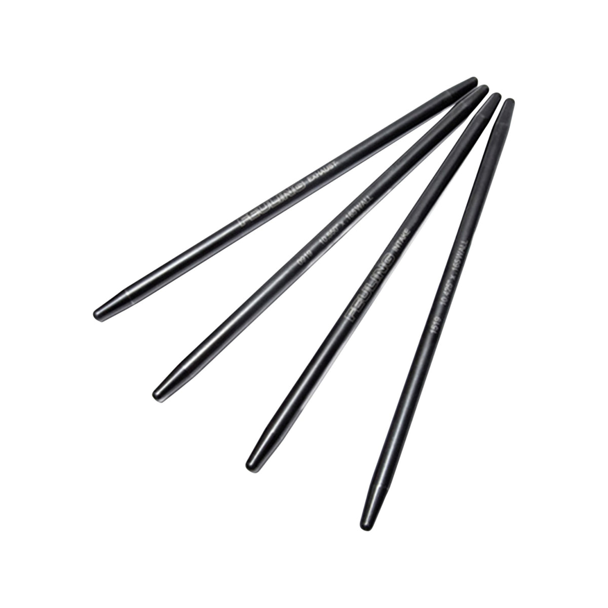FEULING PARTS - HP+(R) PUSHRODS - 0.020" SHORTER THAN STOCK - FOR 518 EVO CAM GRIND ONLY - EVOLUTION BIG TWIN